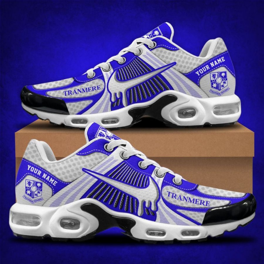 Tranmere Rovers Schuhe