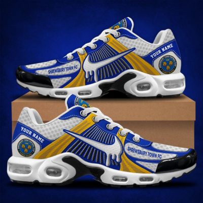 Shrewsbury Town Schuhe