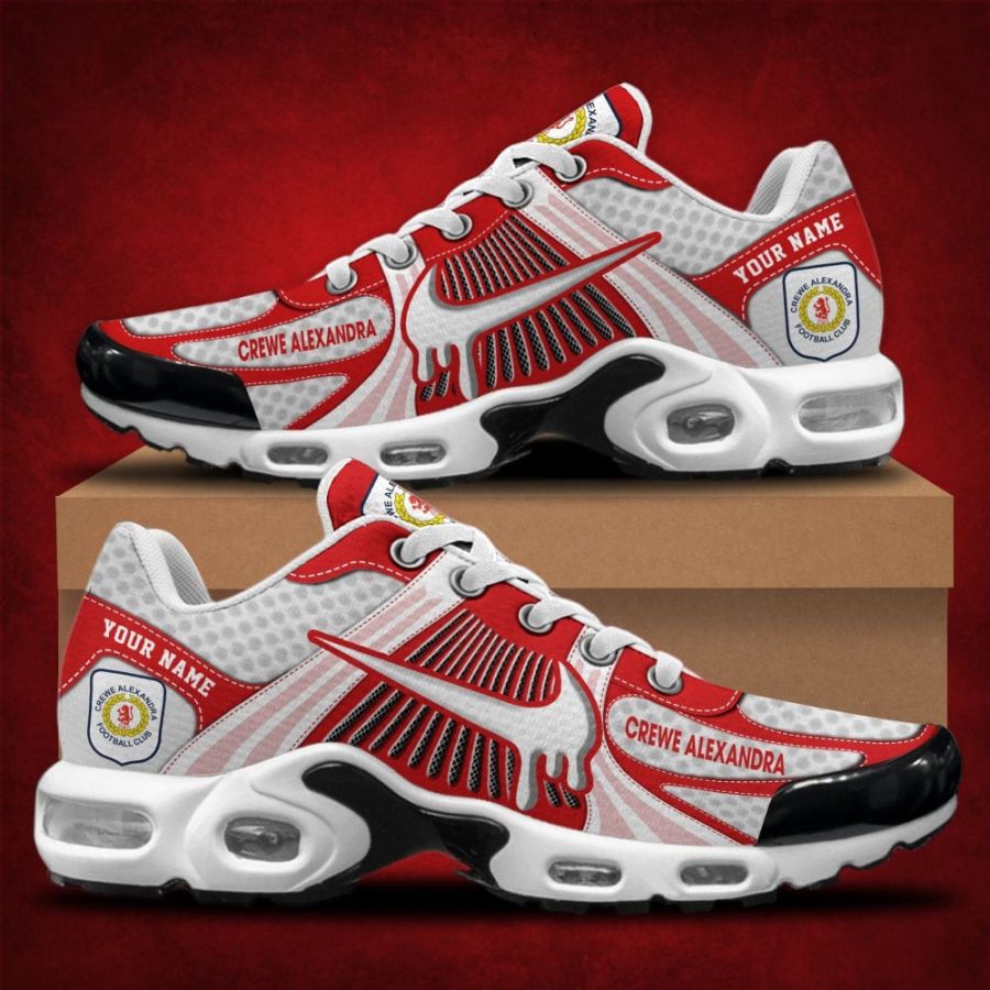 Crewe Alexandra F.C Schuhe