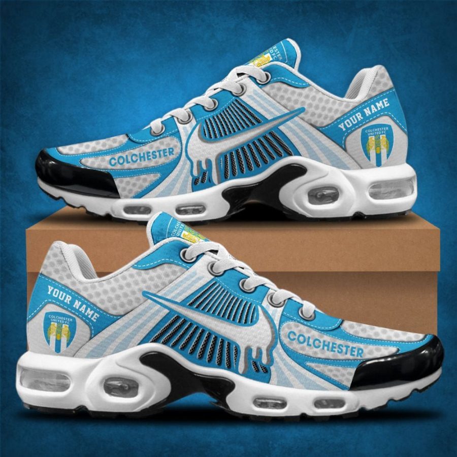 Colchester United Schuhe