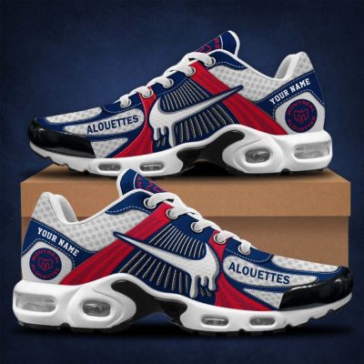 Montreal Alouettes Schuhe