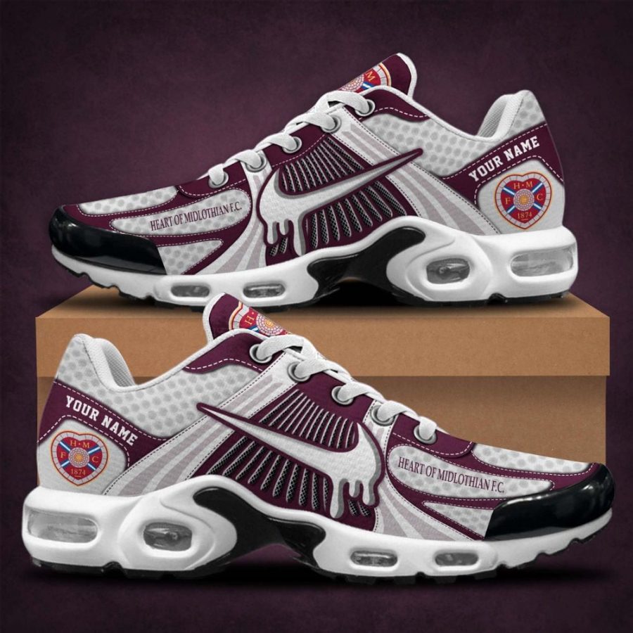 Heart of Midlothian F.C. Schuhe