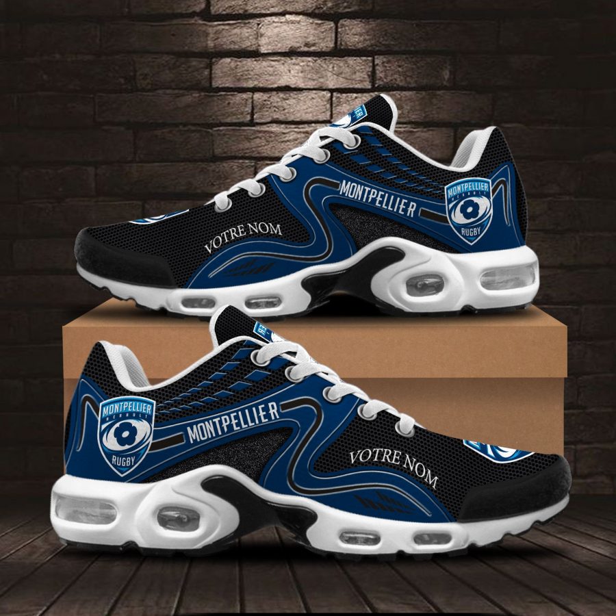 Montpellier Herault Rugby Schuhe