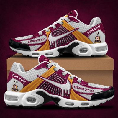 Bradford City Schuhe