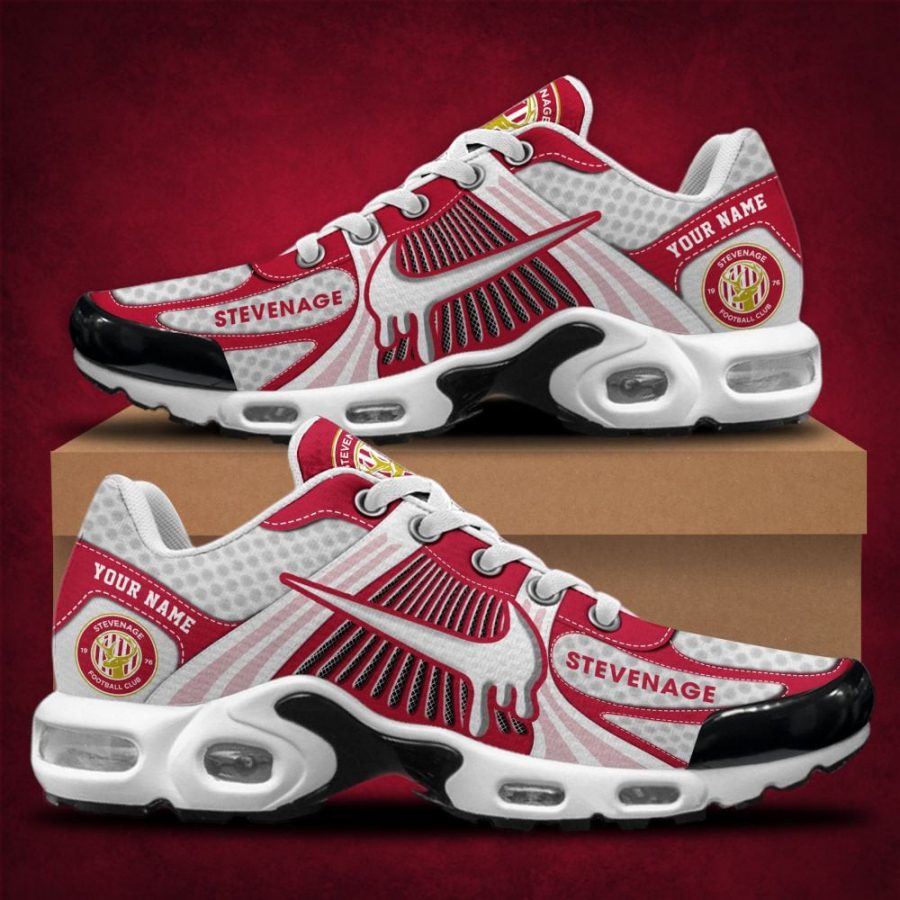 Stevenage Football Club Schuhe