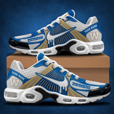 Winnipeg Blue Bombers Schuhe