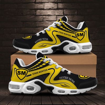 Stade montois Schuhe