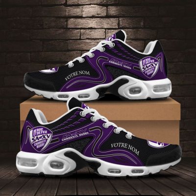 SA XV Charente Schuhe