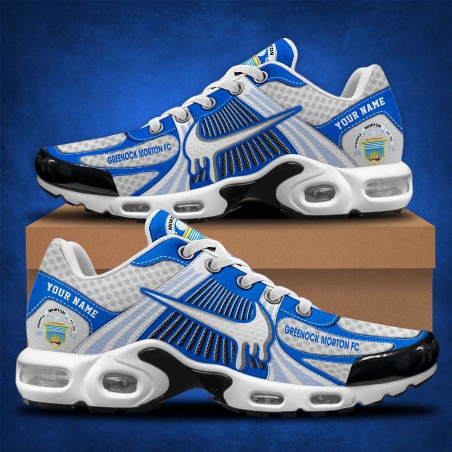 Greenock Morton F.C. Schuhe