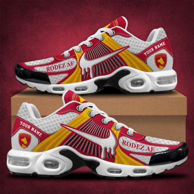 Rodez Aveyron Football Schuhe