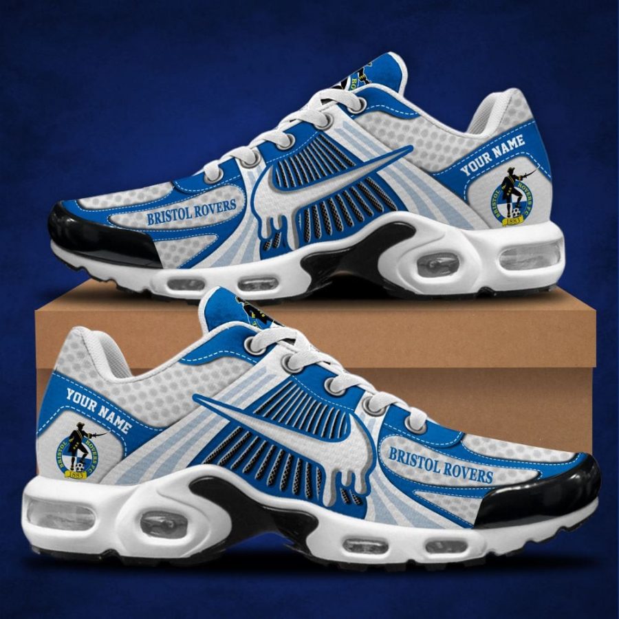 Bristol Rovers Schuhe