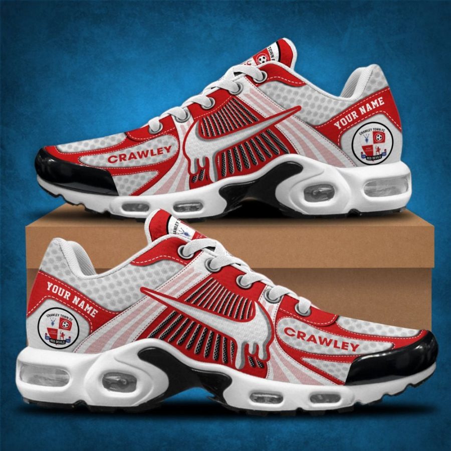 Crawley Town Schuhe
