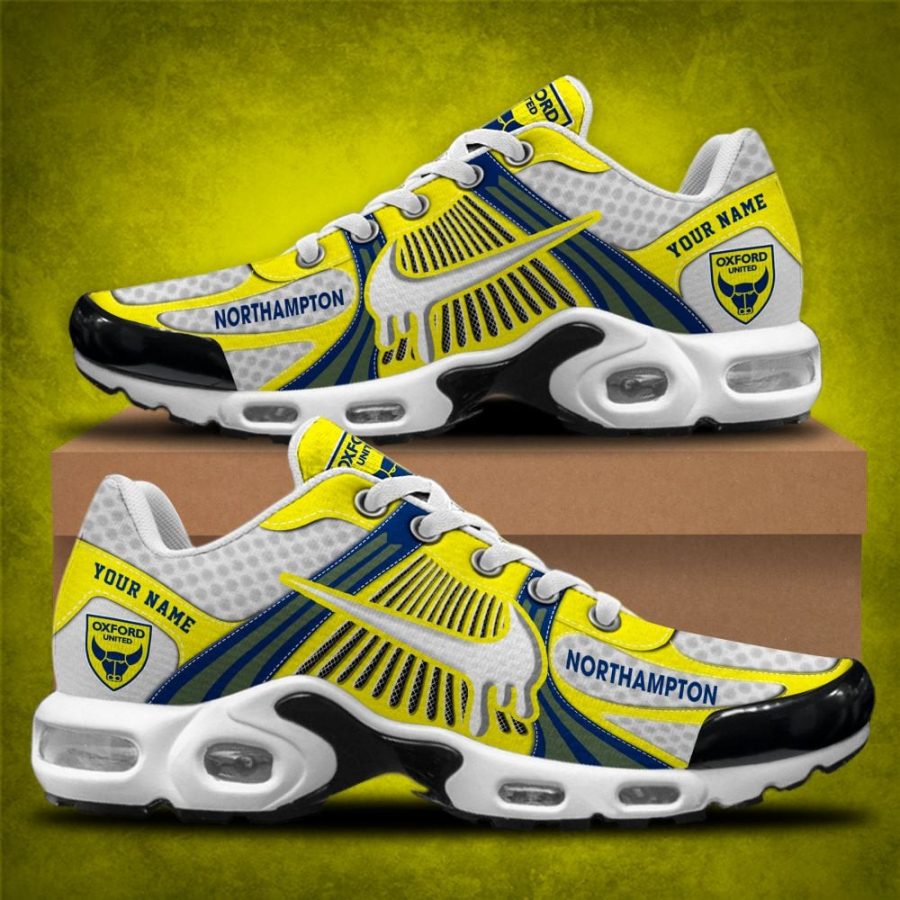 Oxford United F.C Schuhe