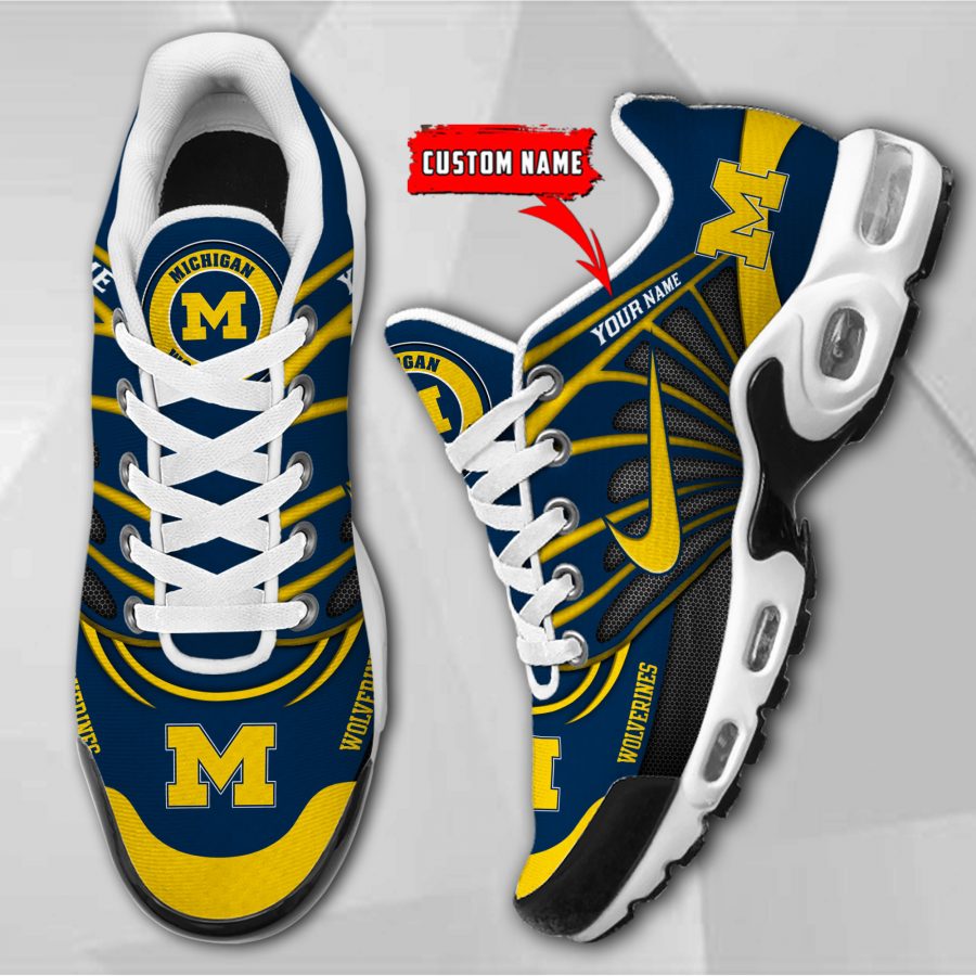 Michigan Wolverines Schuhe – Bild 2