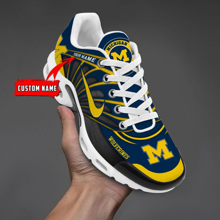 Michigan Wolverines Schuhe – Bild 3