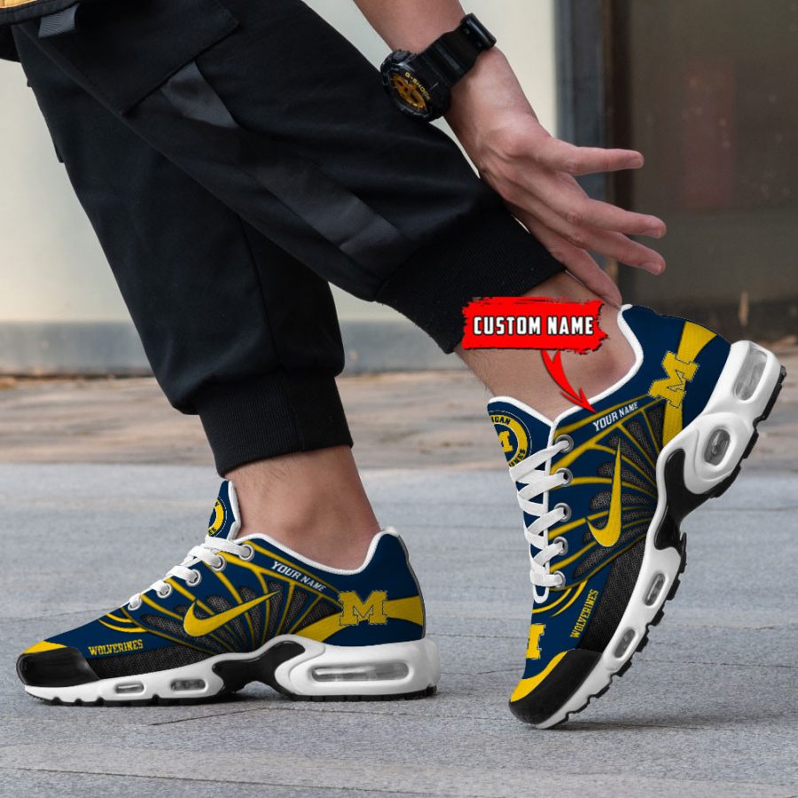 Michigan Wolverines Schuhe – Bild 4