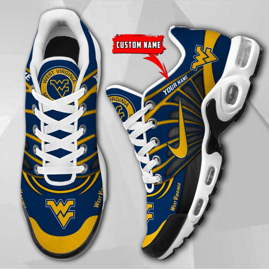 West Virginia Mountaineers Schuhe – Bild 2