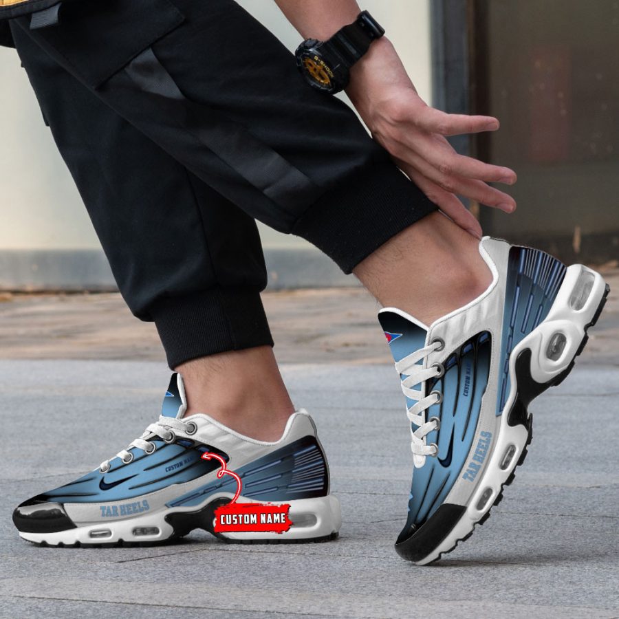 North Carolina Tar Heels Schuhe – Bild 2