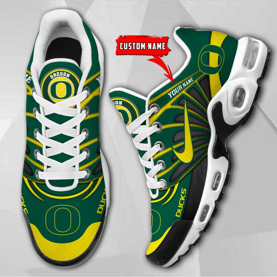 Oregon Ducks Schuhe – Bild 2