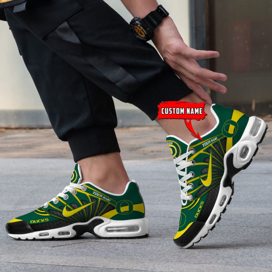 Oregon Ducks Schuhe – Bild 4