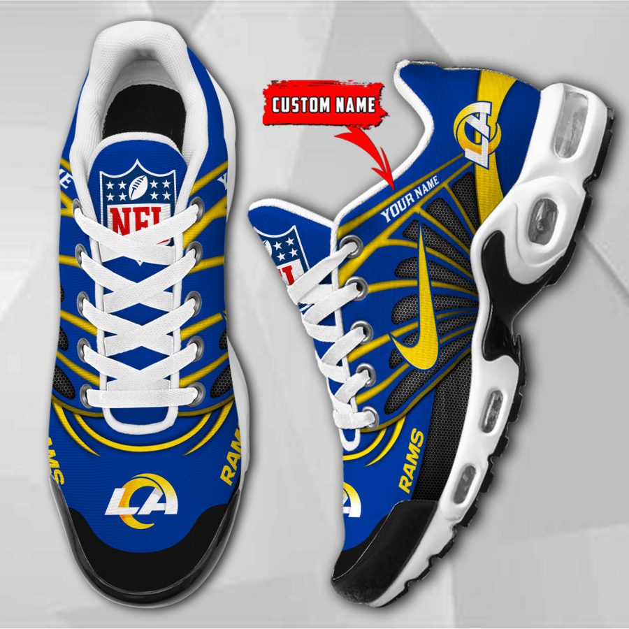 Los Angeles Rams Schuhe – Bild 2