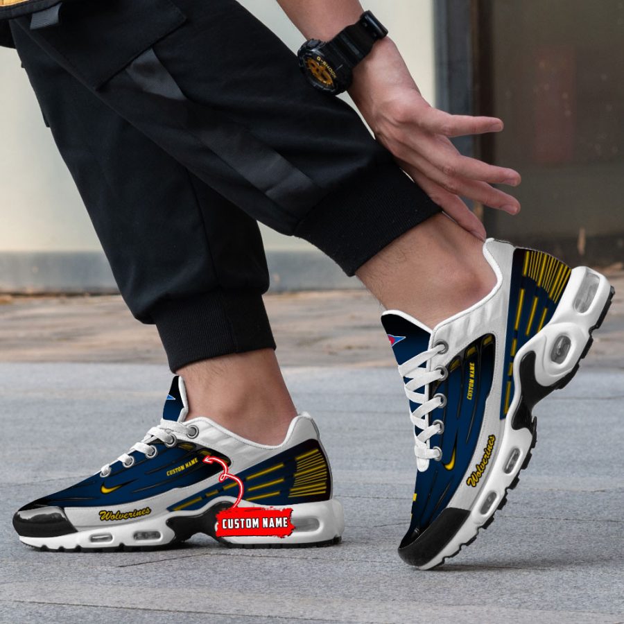 Michigan Wolverines Schuhe – Bild 2