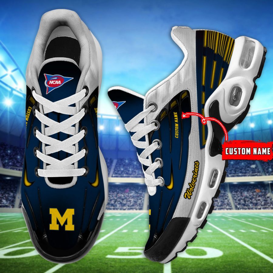 Michigan Wolverines Schuhe – Bild 3