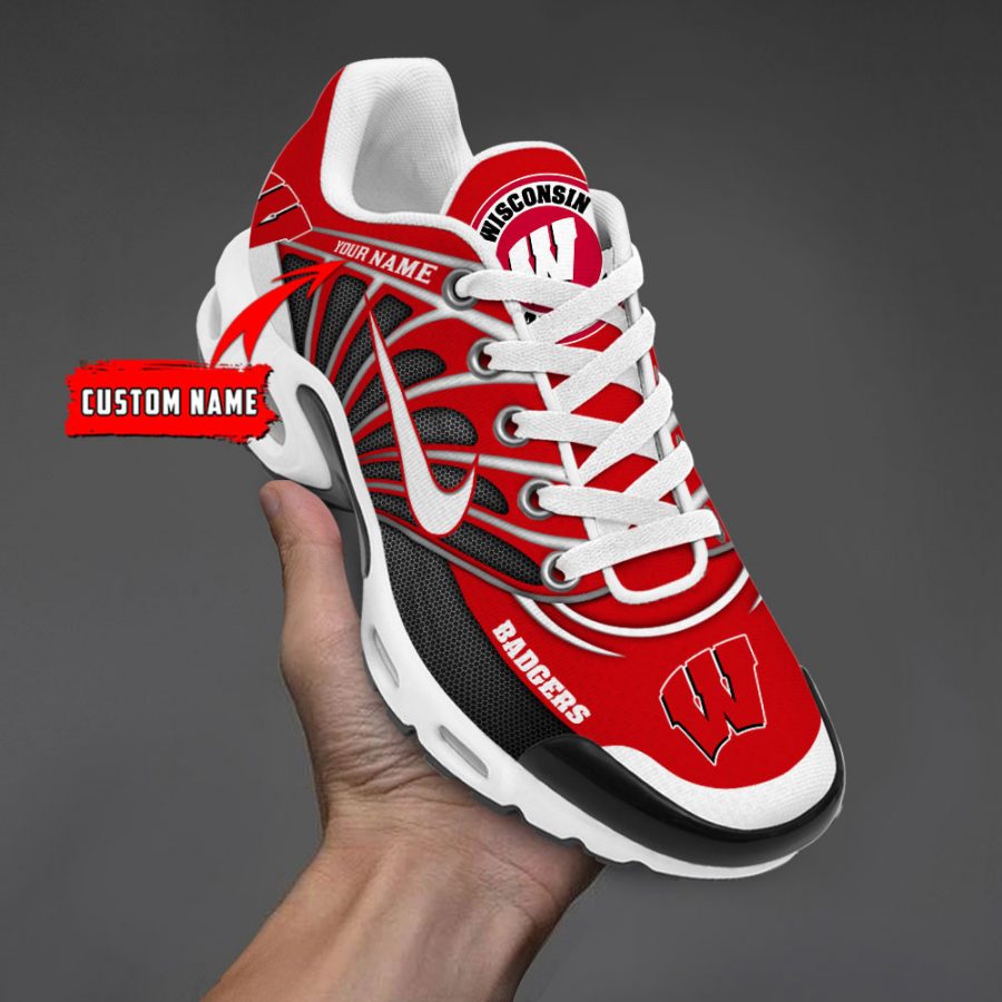 Wisconsin Badgers Schuhe – Bild 3