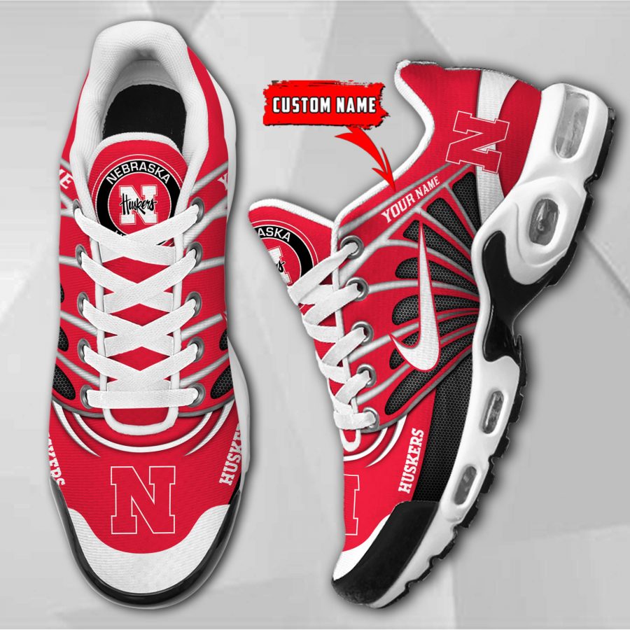 Nebraska Cornhuskers Schuhe – Bild 2
