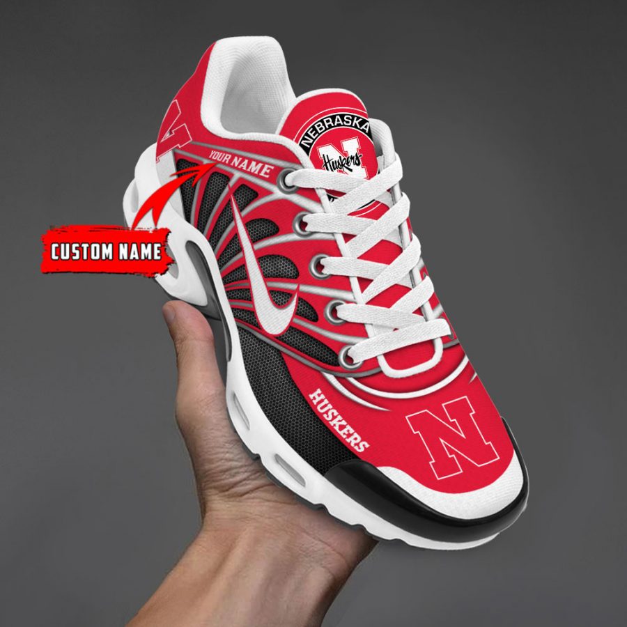 Nebraska Cornhuskers Schuhe – Bild 3