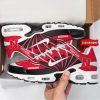 Nebraska Cornhuskers Schuhe