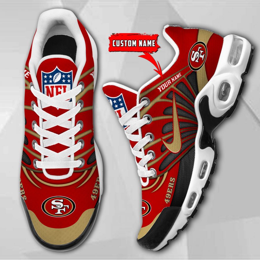 San Francisco 49ers Schuhe – Bild 2