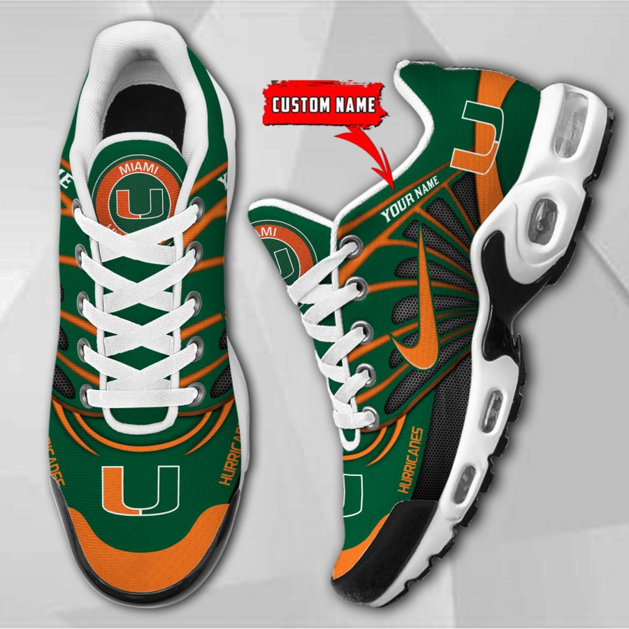 Miami Hurricanes Schuhe – Bild 2