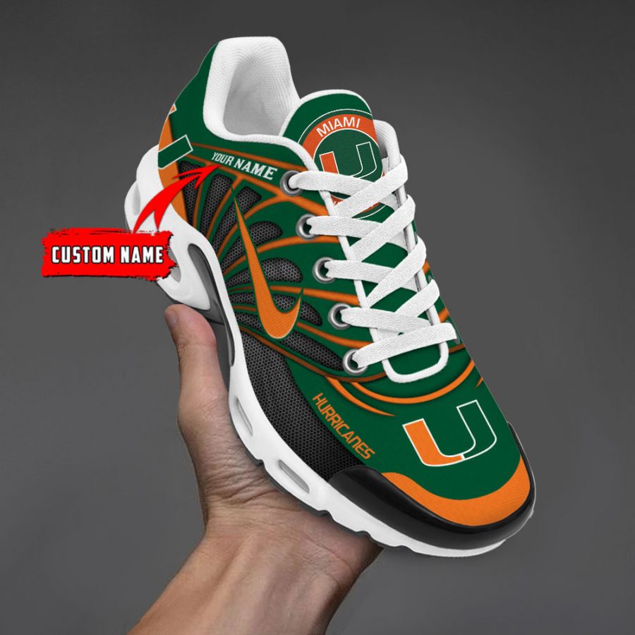 Miami Hurricanes Schuhe – Bild 3