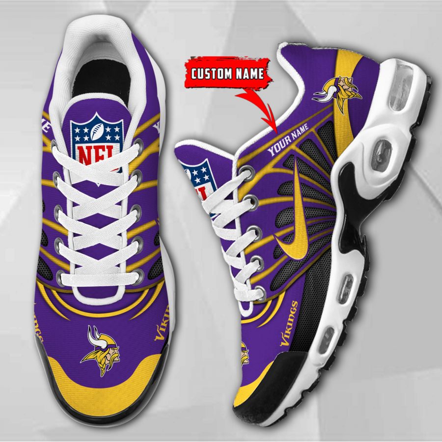 Minnesota Vikings Schuhe – Bild 2