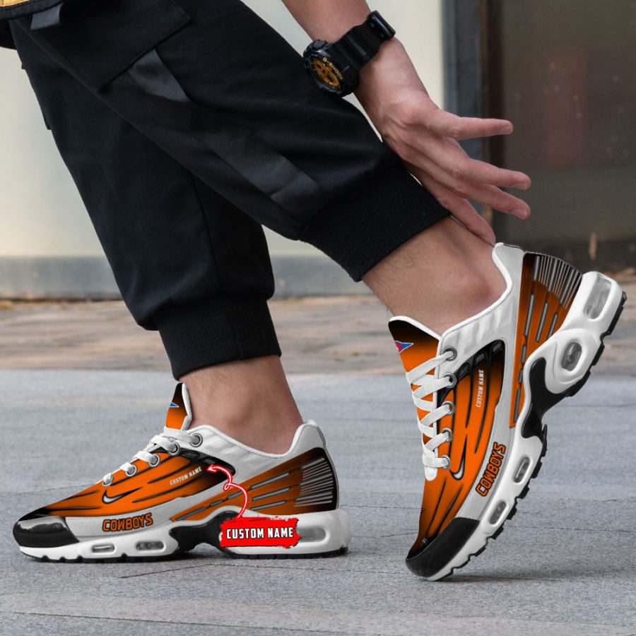 Oklahoma State Cowboys Schuhe – Bild 2