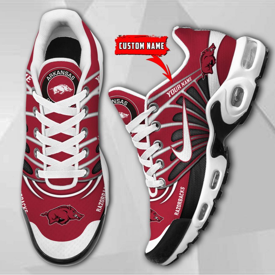 Arkansas Razorbacks Schuhe – Bild 2