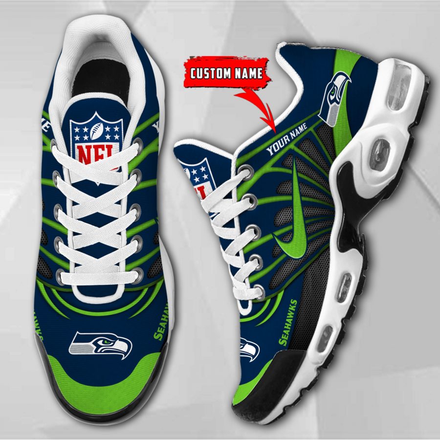 Seattle Seahawks Schuhe – Bild 2