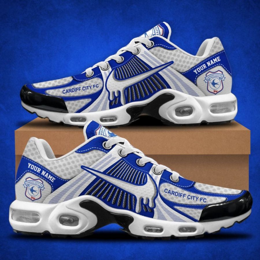 Cardiff City F.C Schuhe