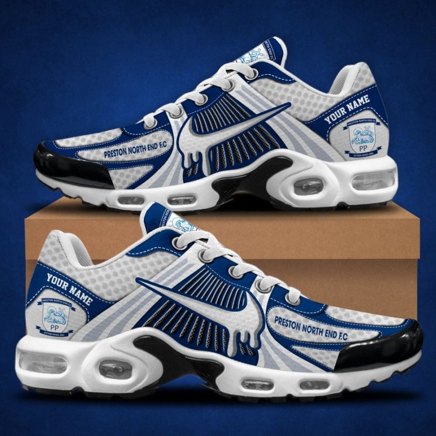 Preston North End F.C Schuhe