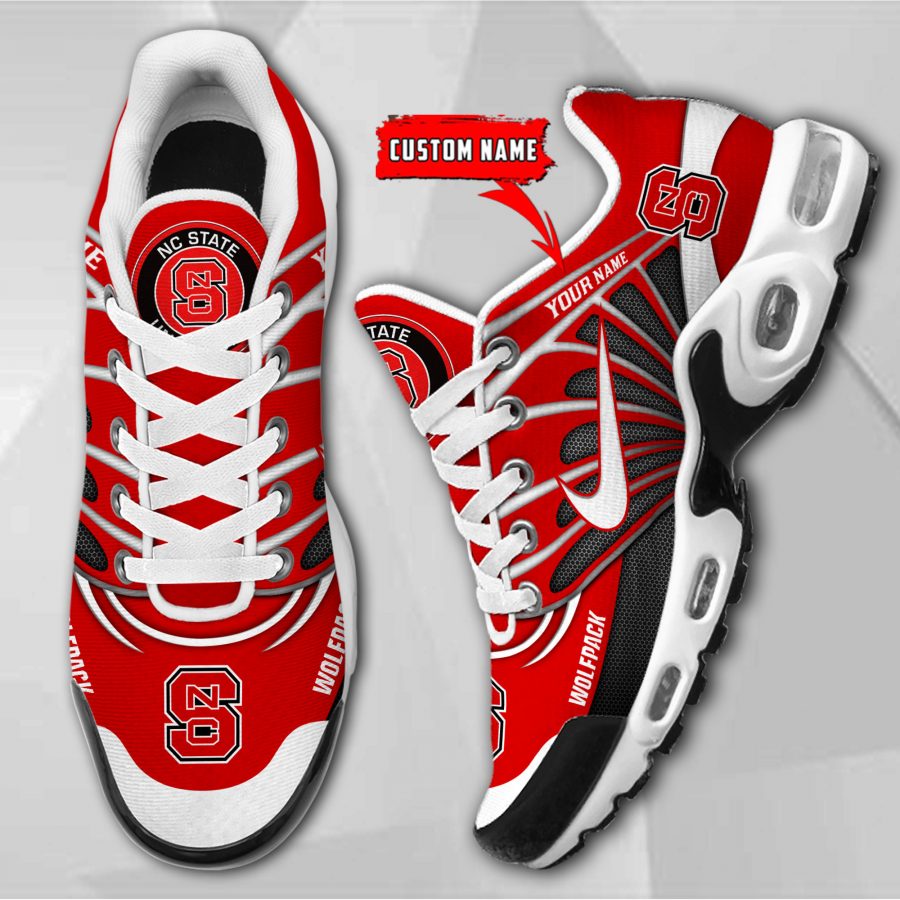 NC State Wolfpack Schuhe – Bild 2