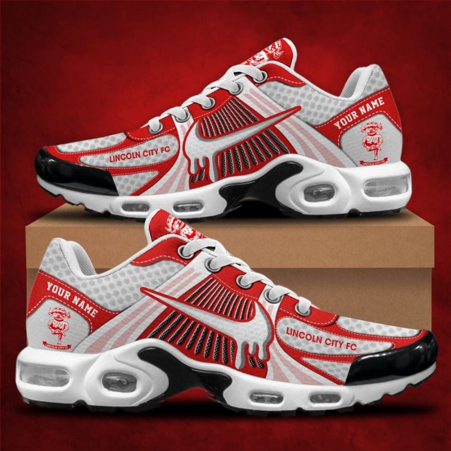 Lincoln City F.C Schuhe