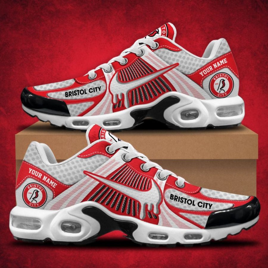 Bristol City Schuhe