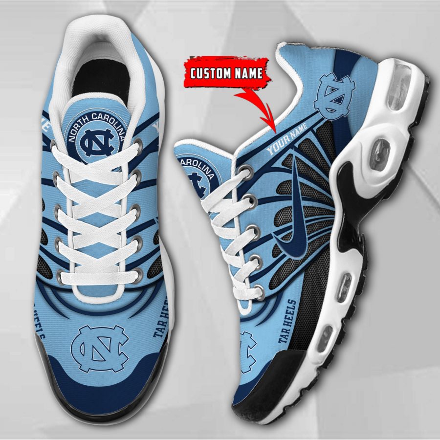 North Carolina Tar Heels Schuhe – Bild 2