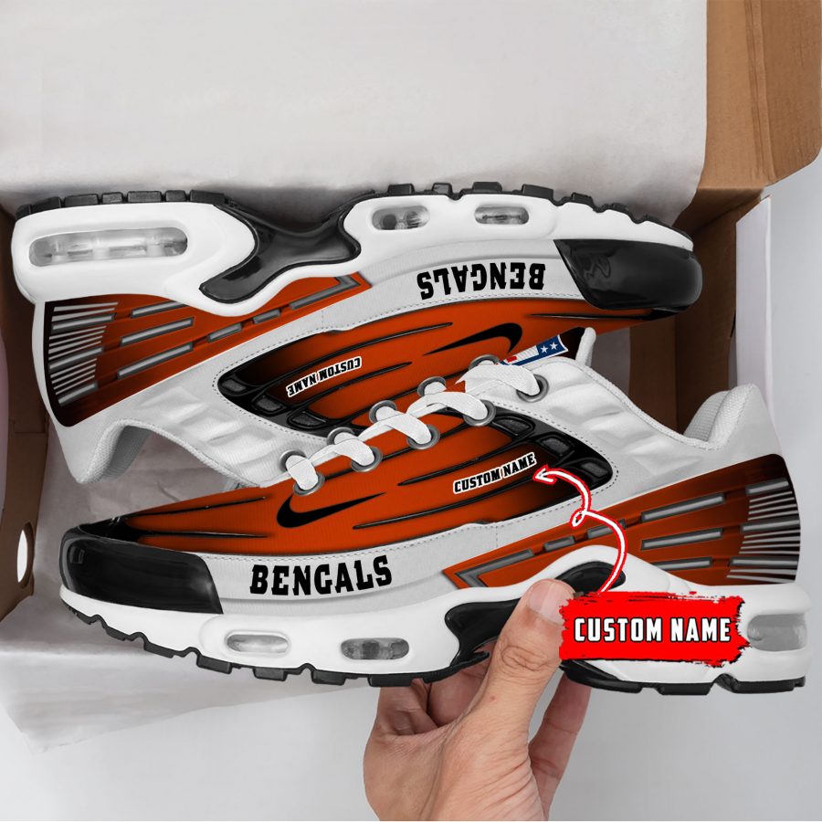 Cincinnati Bengals Schuhe