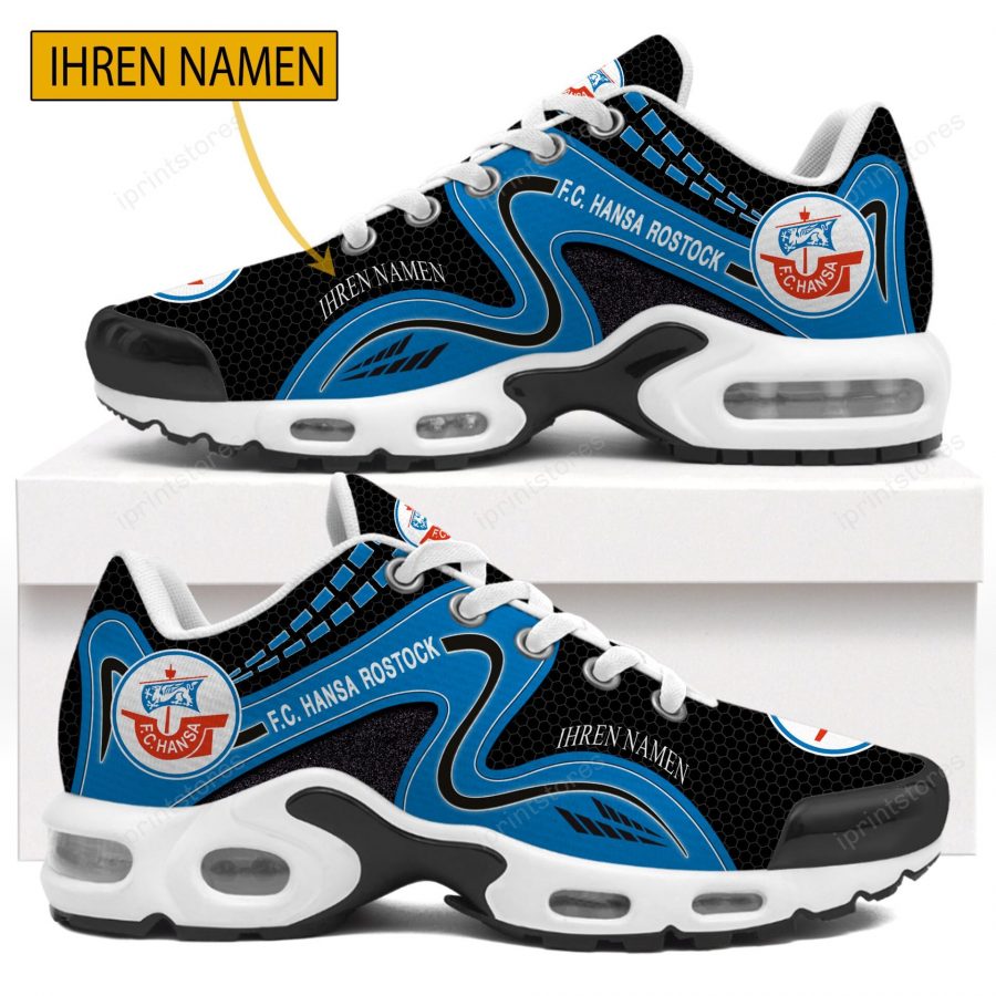 FC Hansa Rostock Schuhe – Bild 2