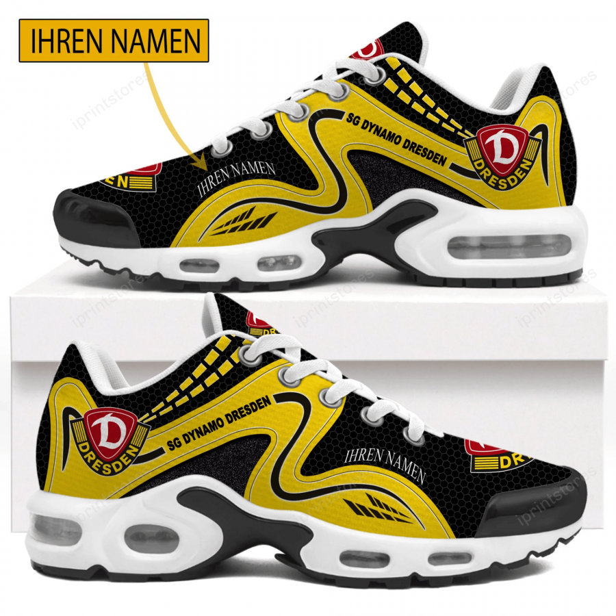 SG Dynamo Dresden Schuhe – Bild 2