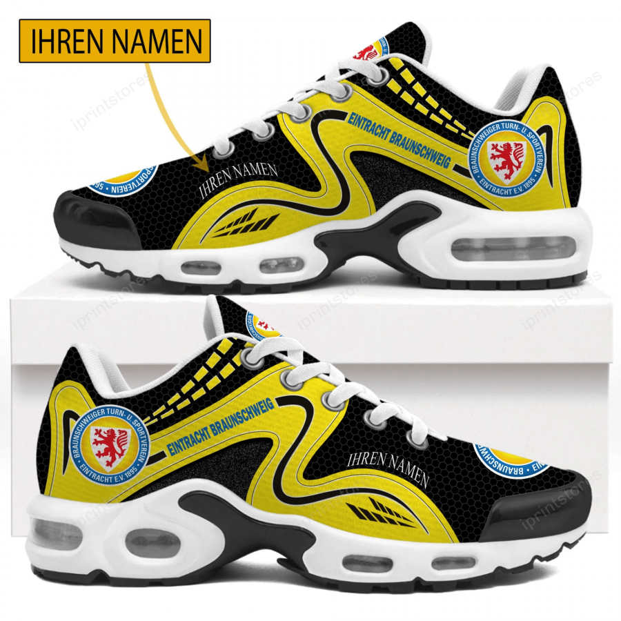 Eintracht Braunschweig Schuhe – Bild 2
