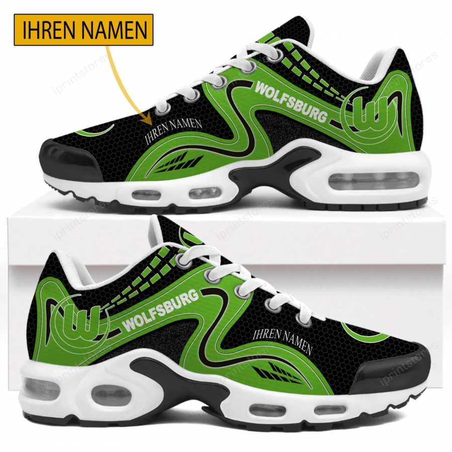 VfL Wolfsburg Schuhe – Bild 2