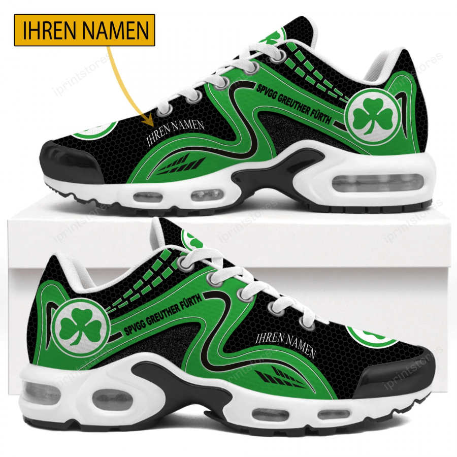 SpVgg Greuther Fürth Schuhe – Bild 2